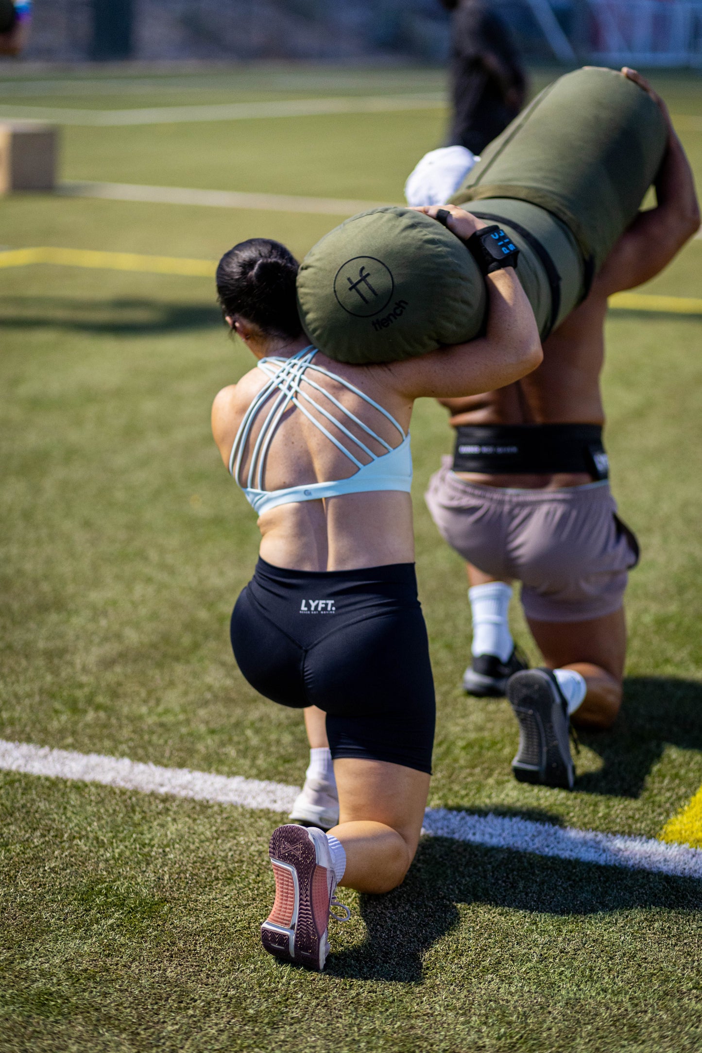 LYFT PULSE SHORTS