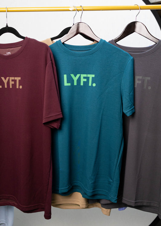 LYFT FlowForm T's