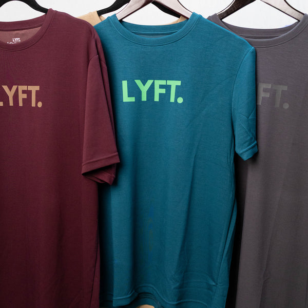 LYFT FlowForm T's