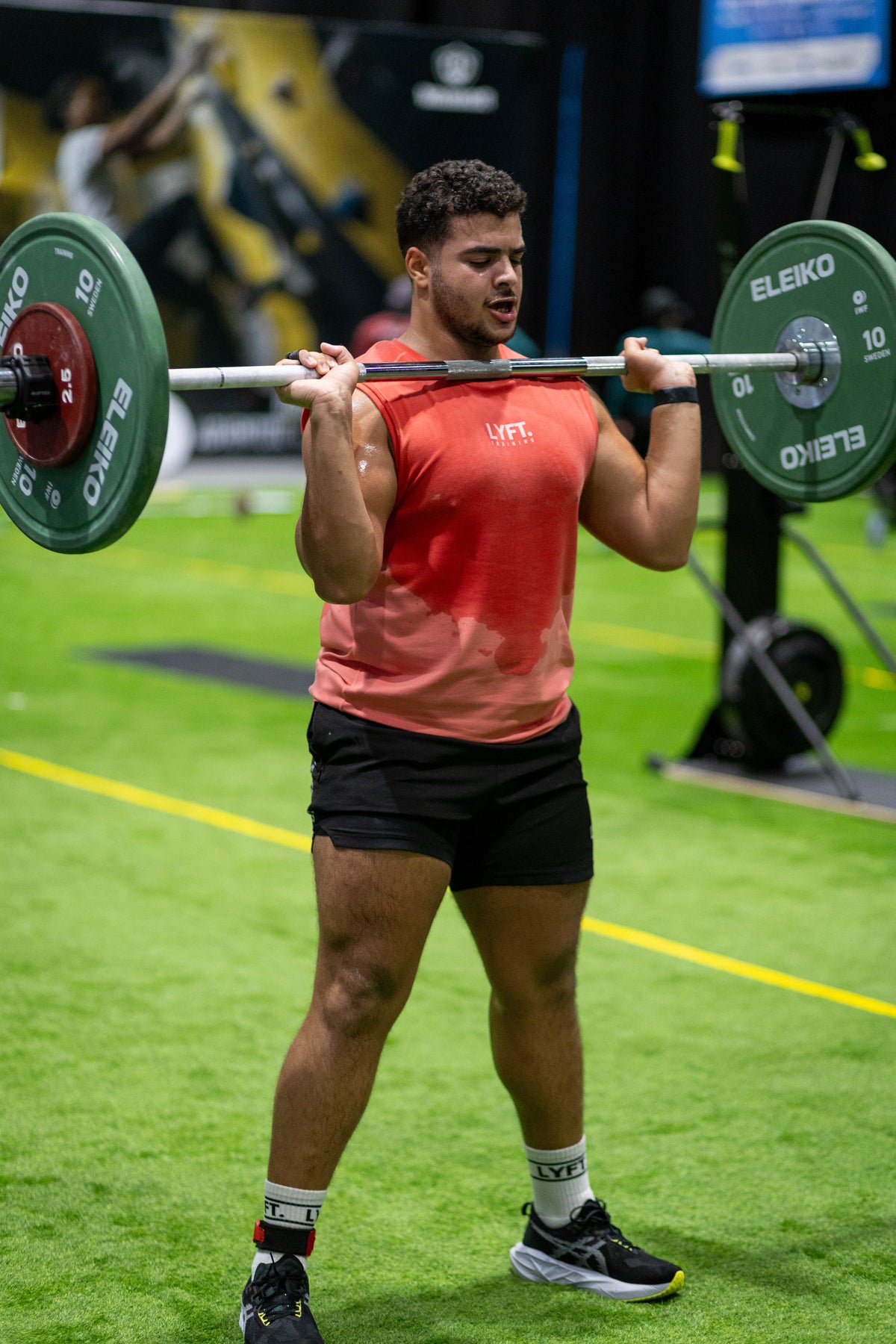 FlowForm Tank (Athletic Fit)