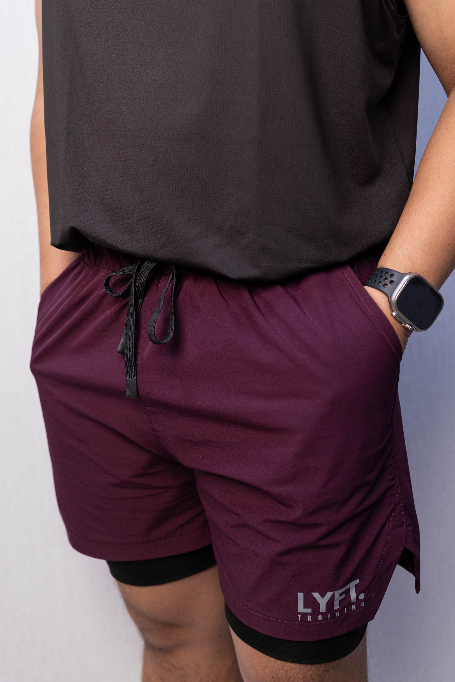 Motion 2 in 1 shorts