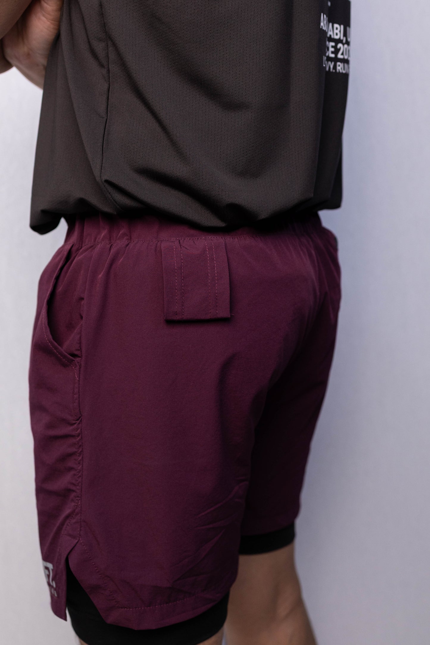 Motion 2 in 1 shorts