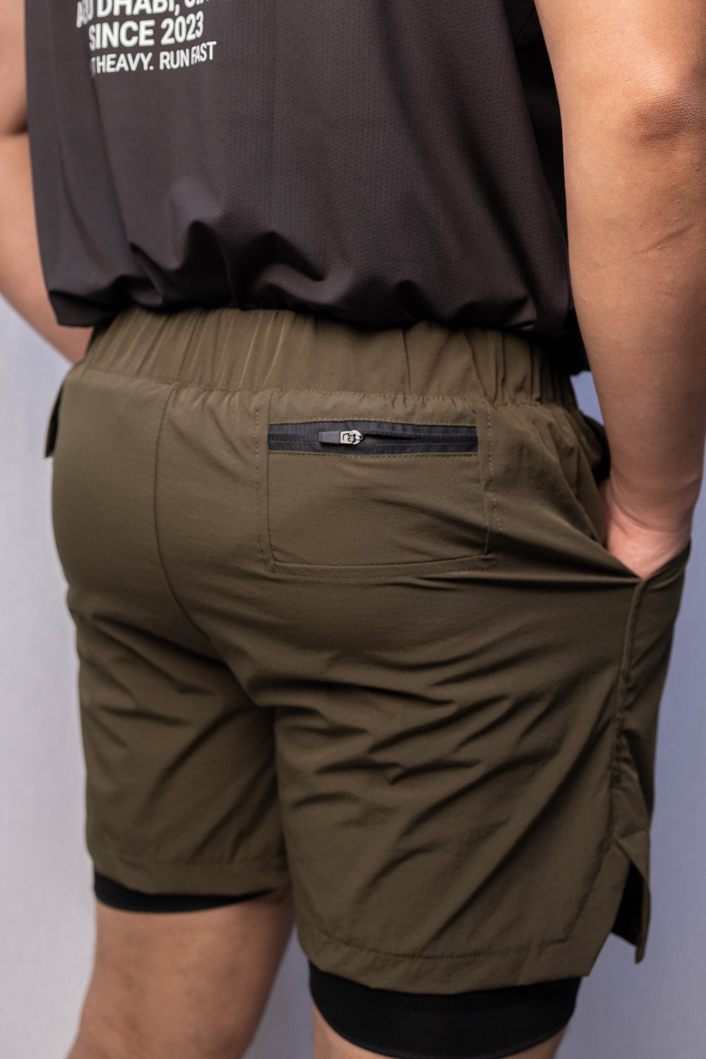 Motion 2 in 1 shorts