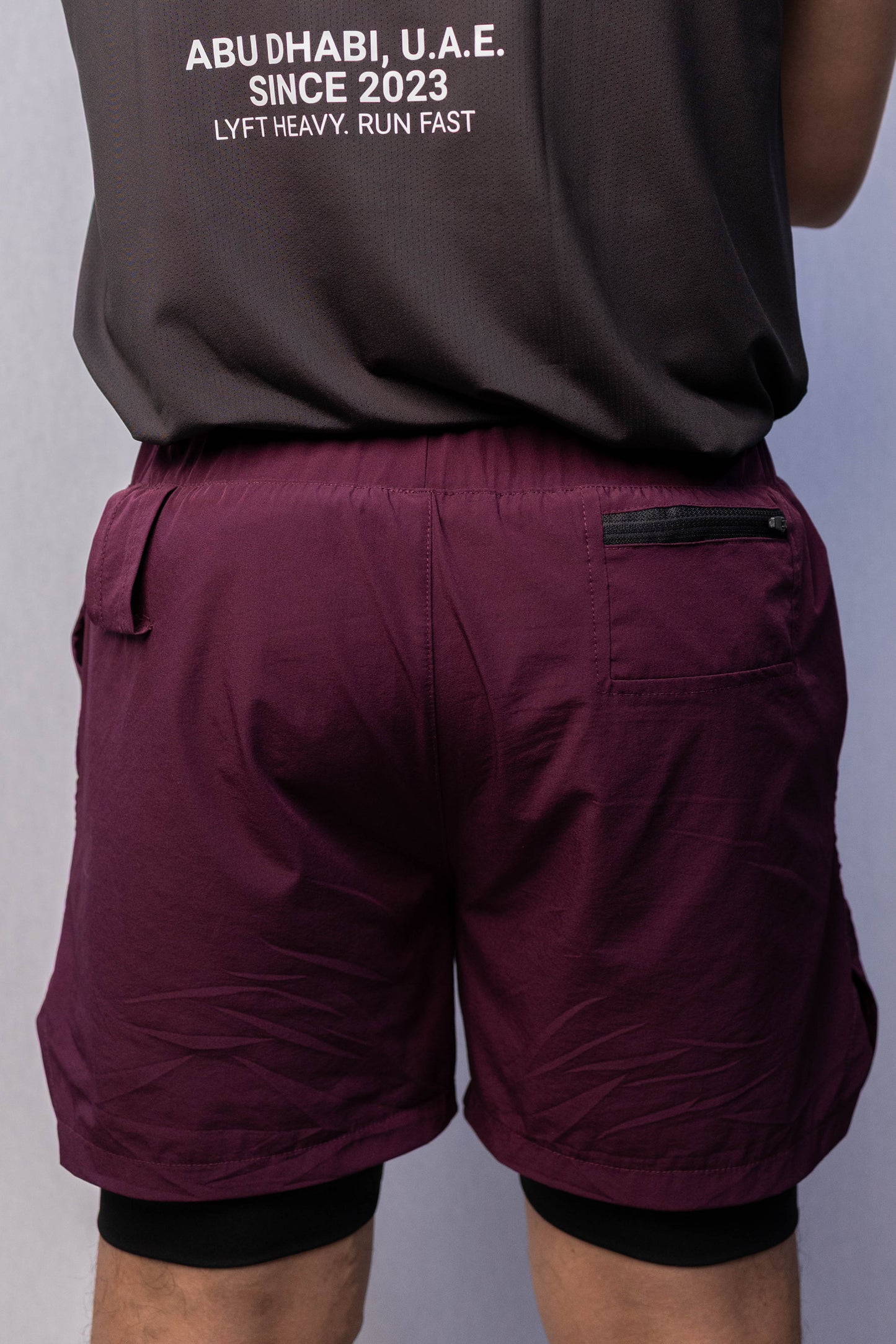 Motion 2 in 1 shorts