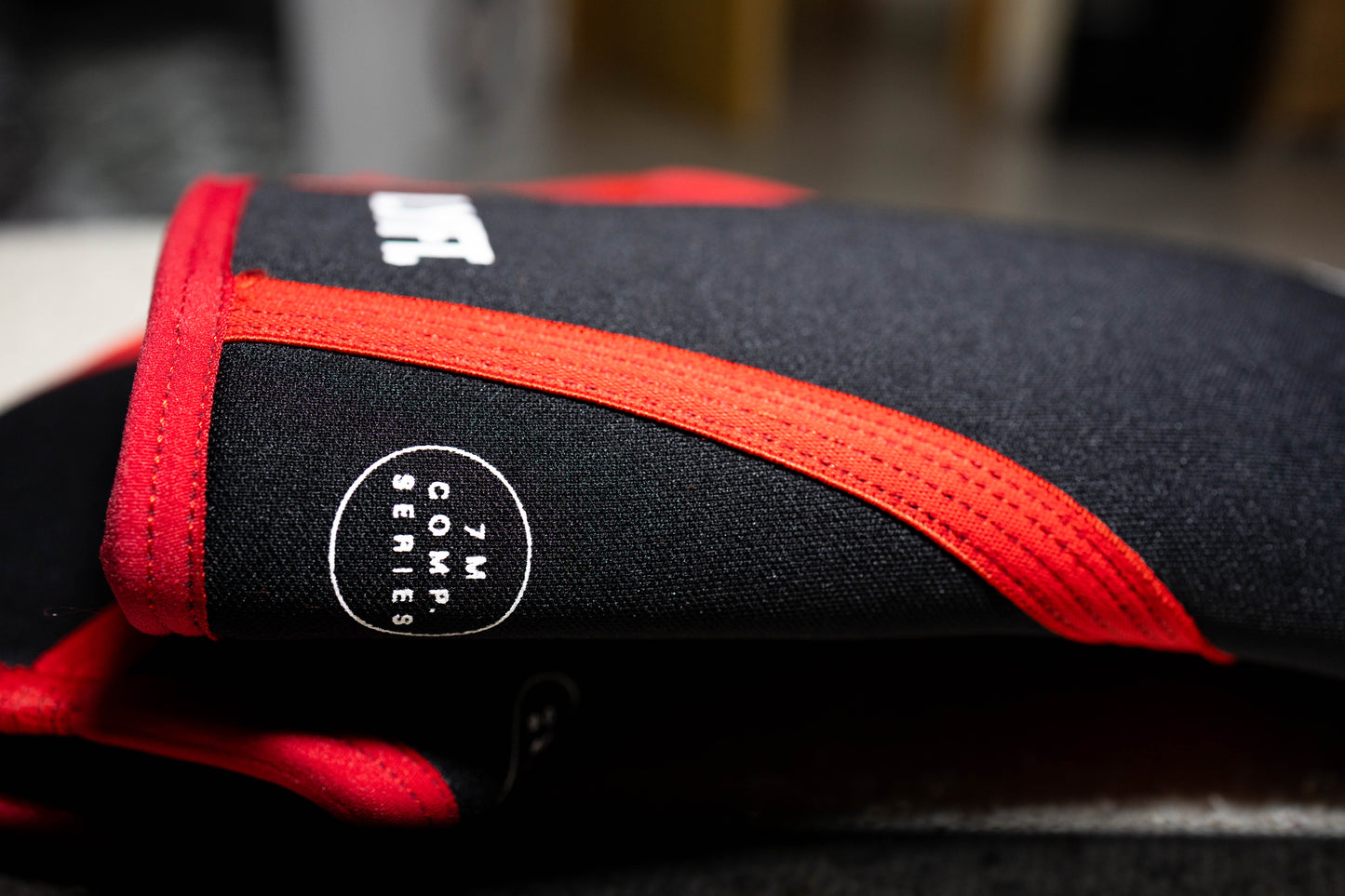 LYFT Knee Sleeves 7mm (REDLINE)