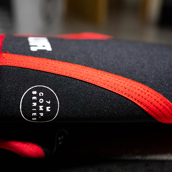 LYFT Knee Sleeves 7mm (REDLINE)