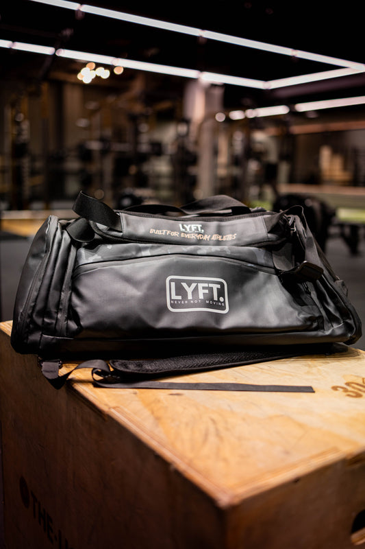 LYFT. CORE-DUAL UTILITY BAG 46L (LARGE)