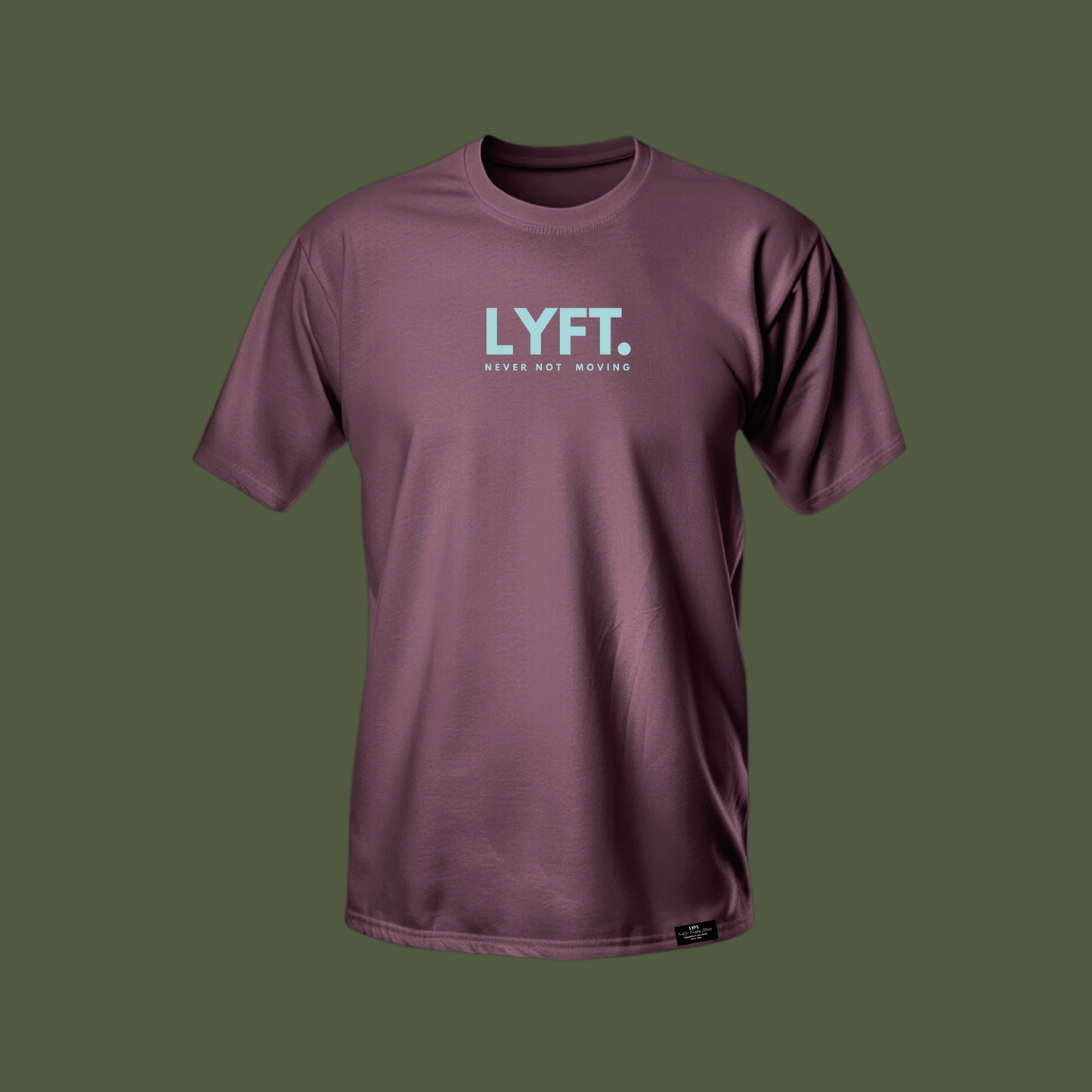 LYFT. CORE TEES (SUMMER COLLECTION)