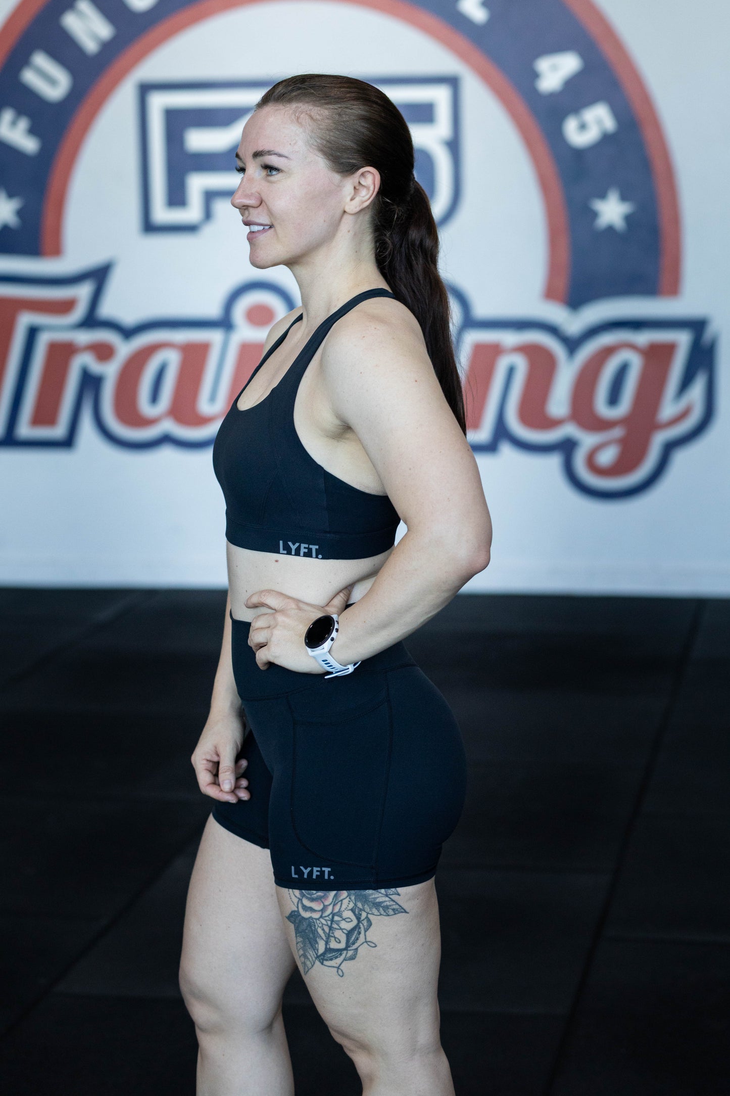 PULSE DUO (BRA & SHORTS)