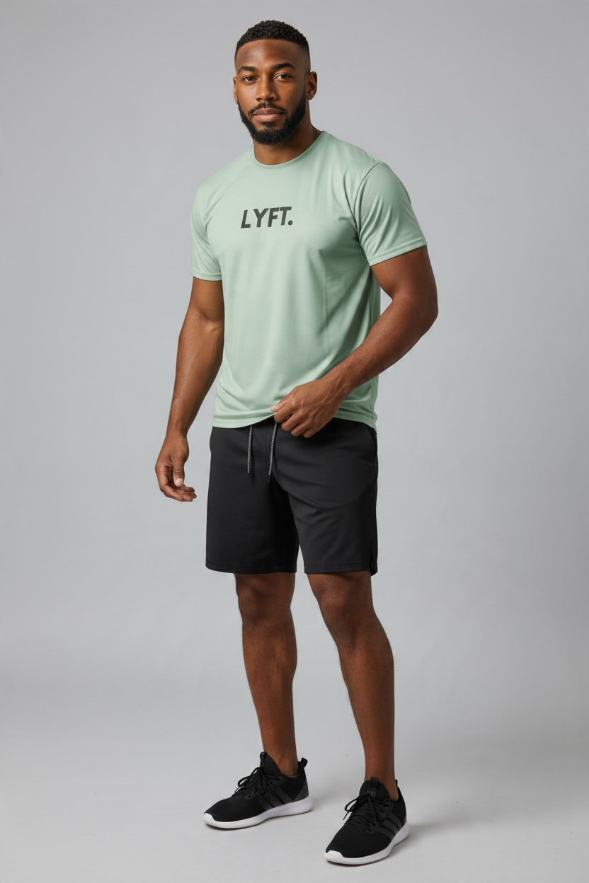 FLOW FORM TEES (Core Collection)