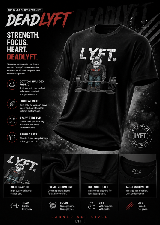T-shirts Men – LYFT.AE