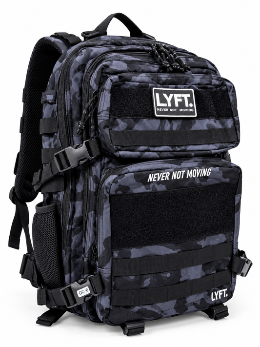 LYFT. Athlete Series Tactical Backpack — 45L