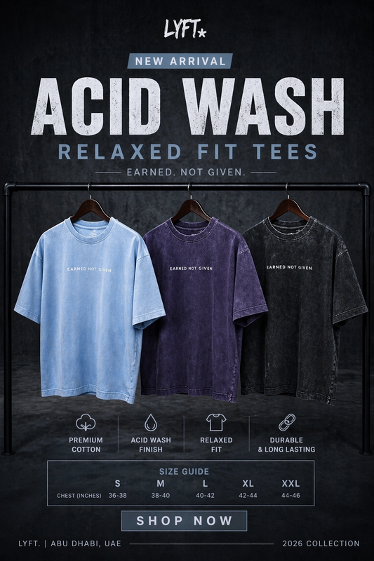 STRENGTH &CONDITIONING CLUB (ACID WASH T'S)