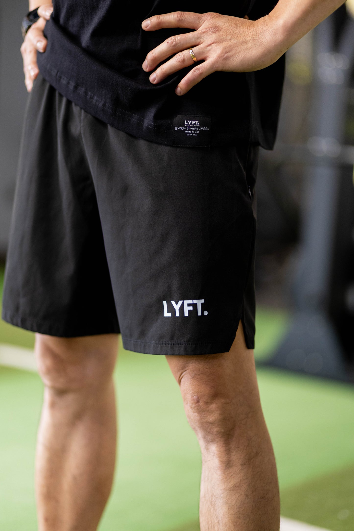 LYFT Core 7” Men 's Shorts