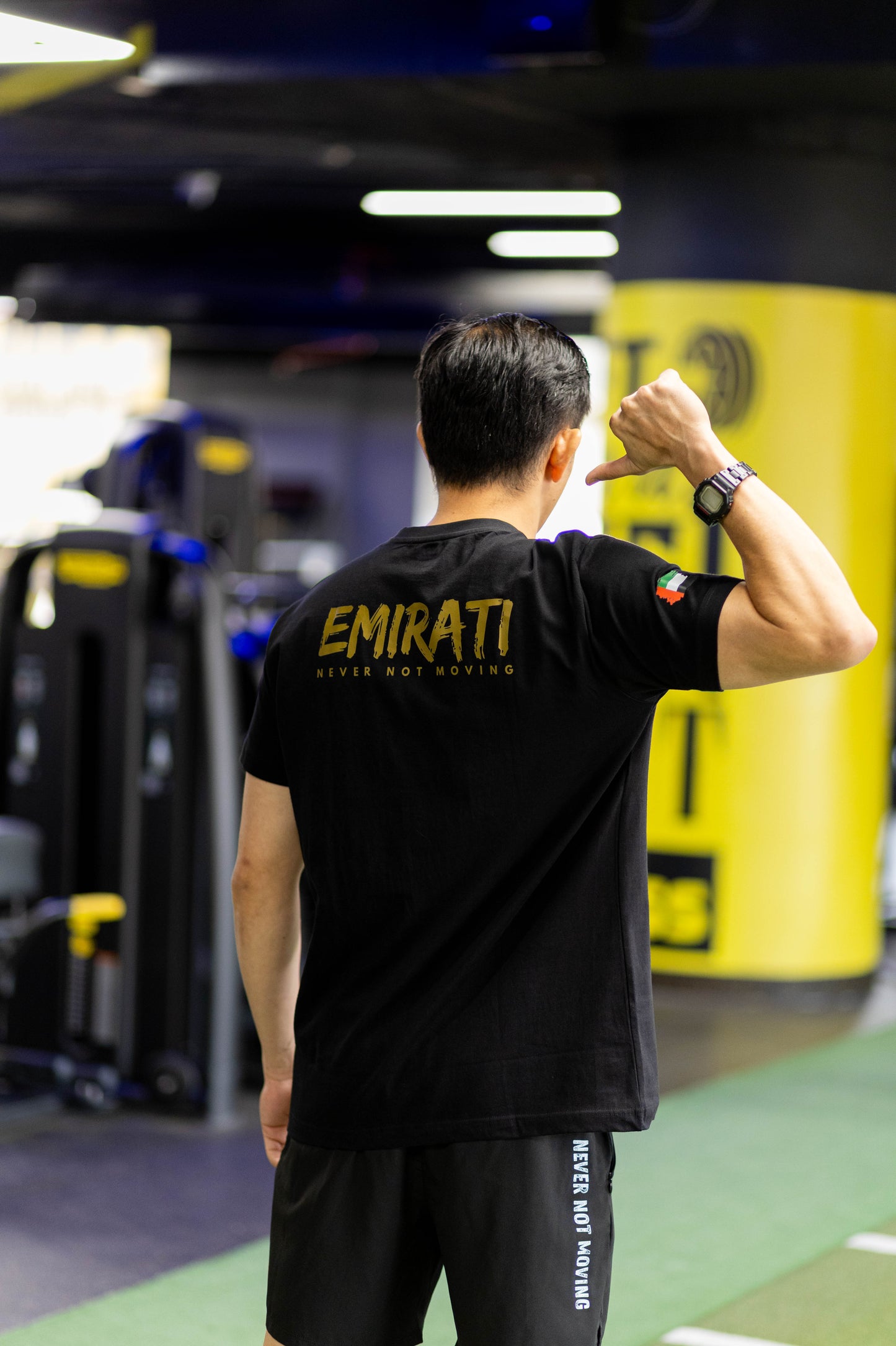 THE "EMIRATI" Shirt