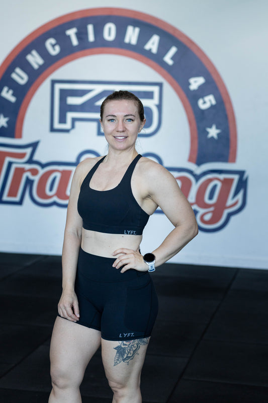 PULSE DUO (BRA & SHORTS)