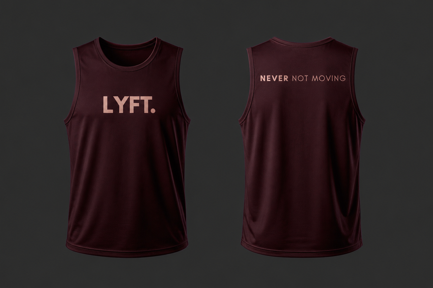 FlowForm Tank (Athletic Fit)