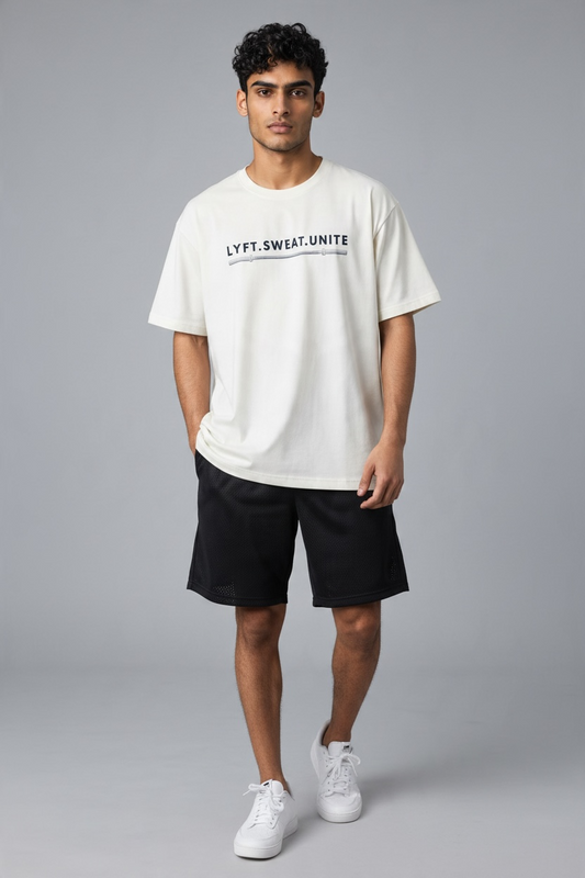 LYFT. × THE MAJLIS BOX — LIMITED EDITION TEE