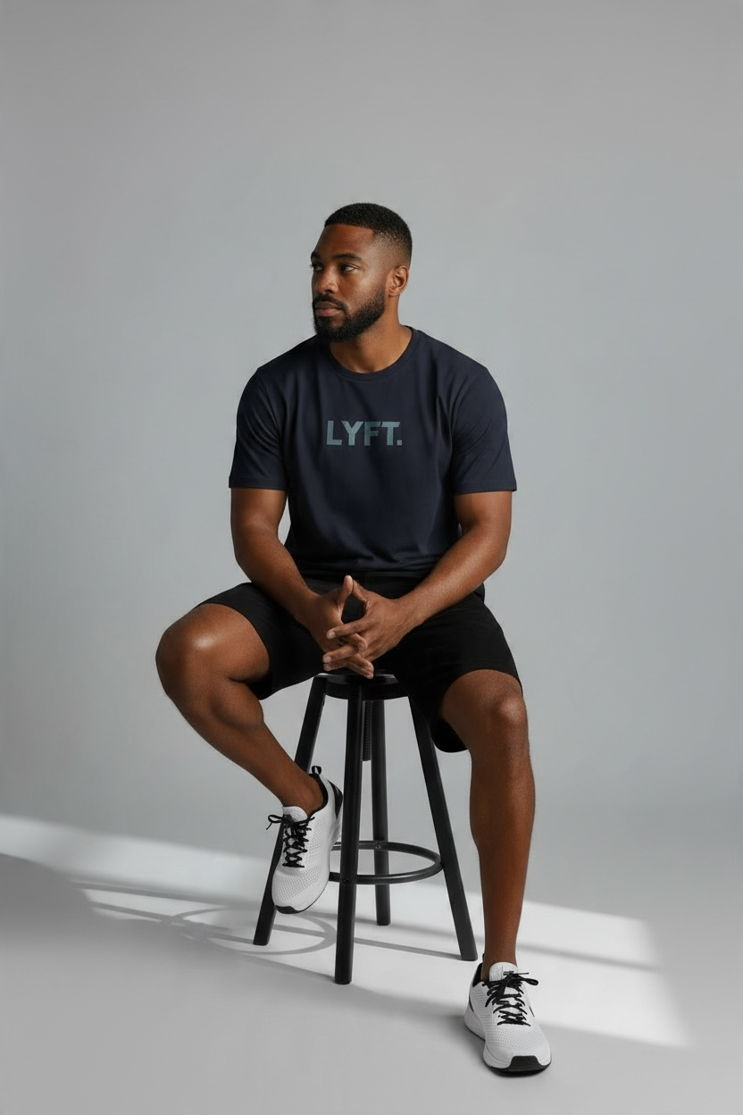 FLOW FORM TEES (Core Collection)