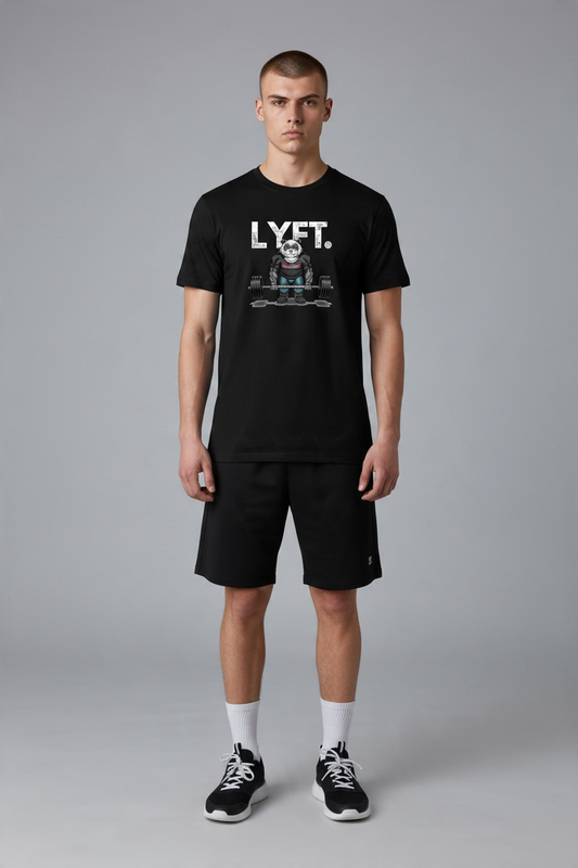 DEADLYFT PANDA LIMITED EDITION REGULAR FIT