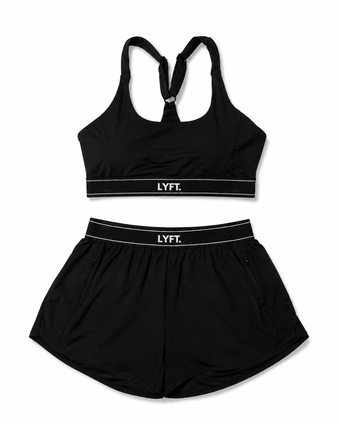 RALLY SPORTS BRA & SHORTS