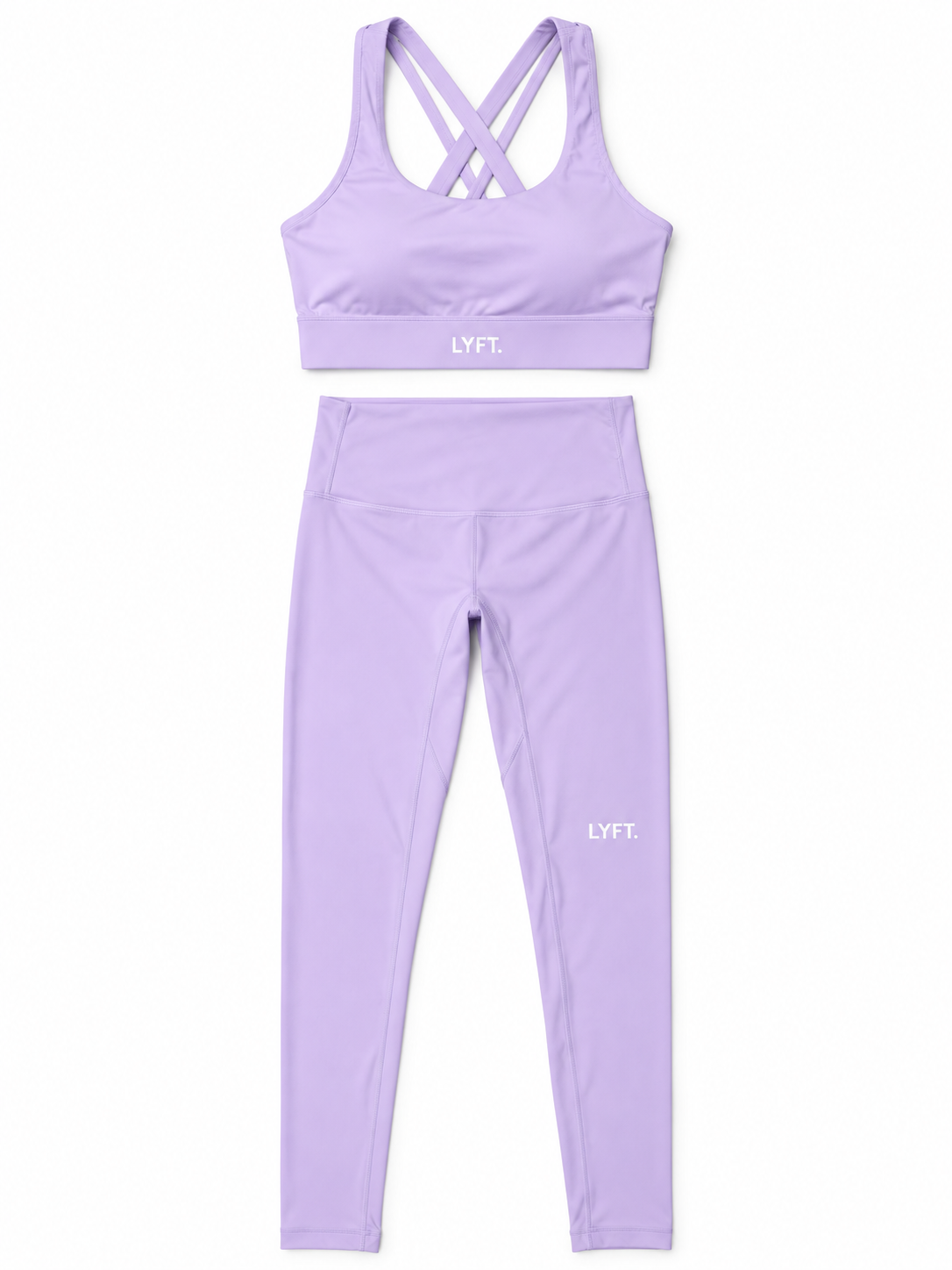ACTIVE DUO (Leggings & Bra)