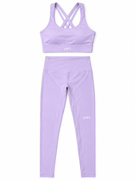 ACTIVE DUO (Leggings & Bra)