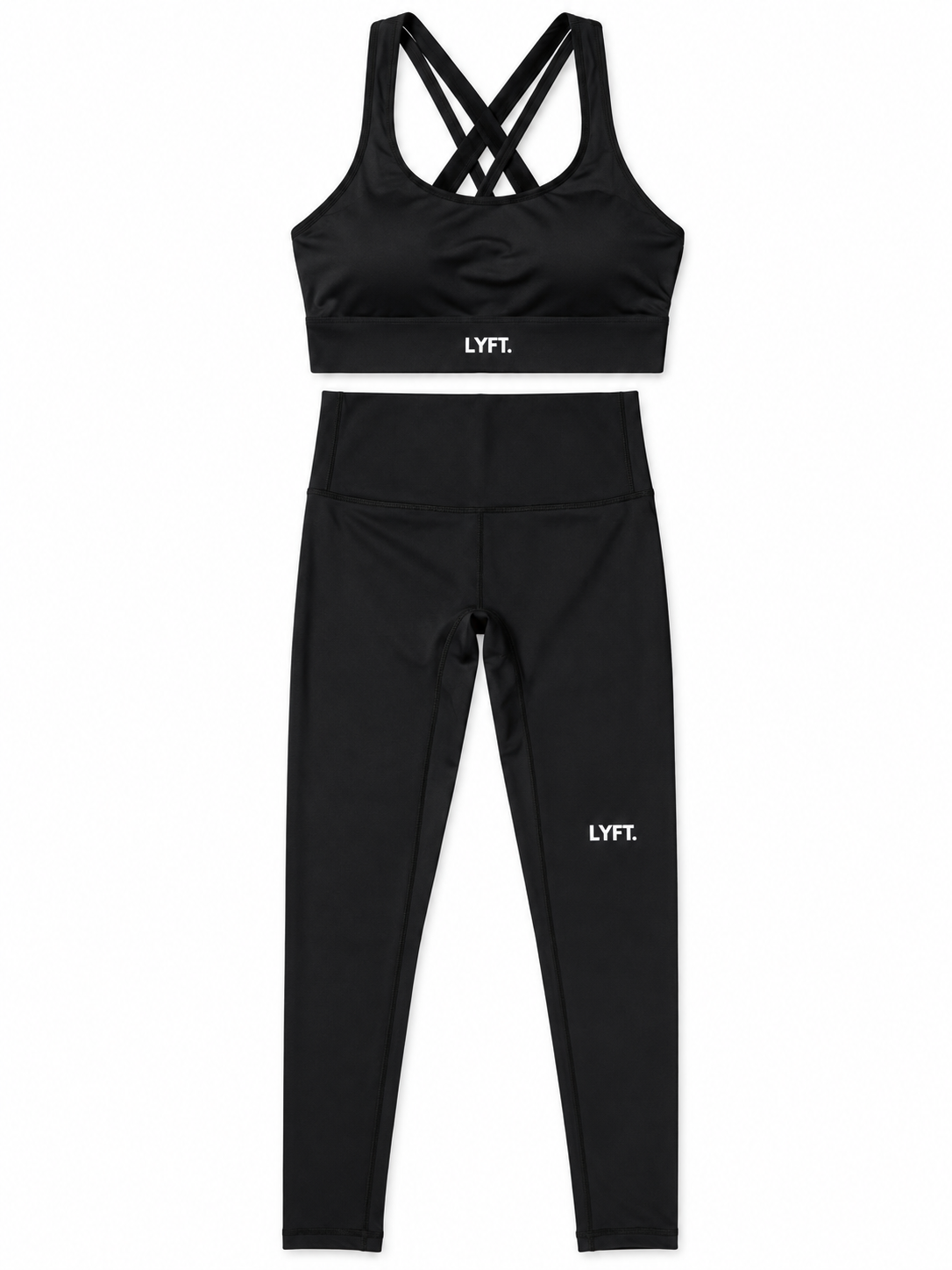 ACTIVE DUO (Leggings & Bra)