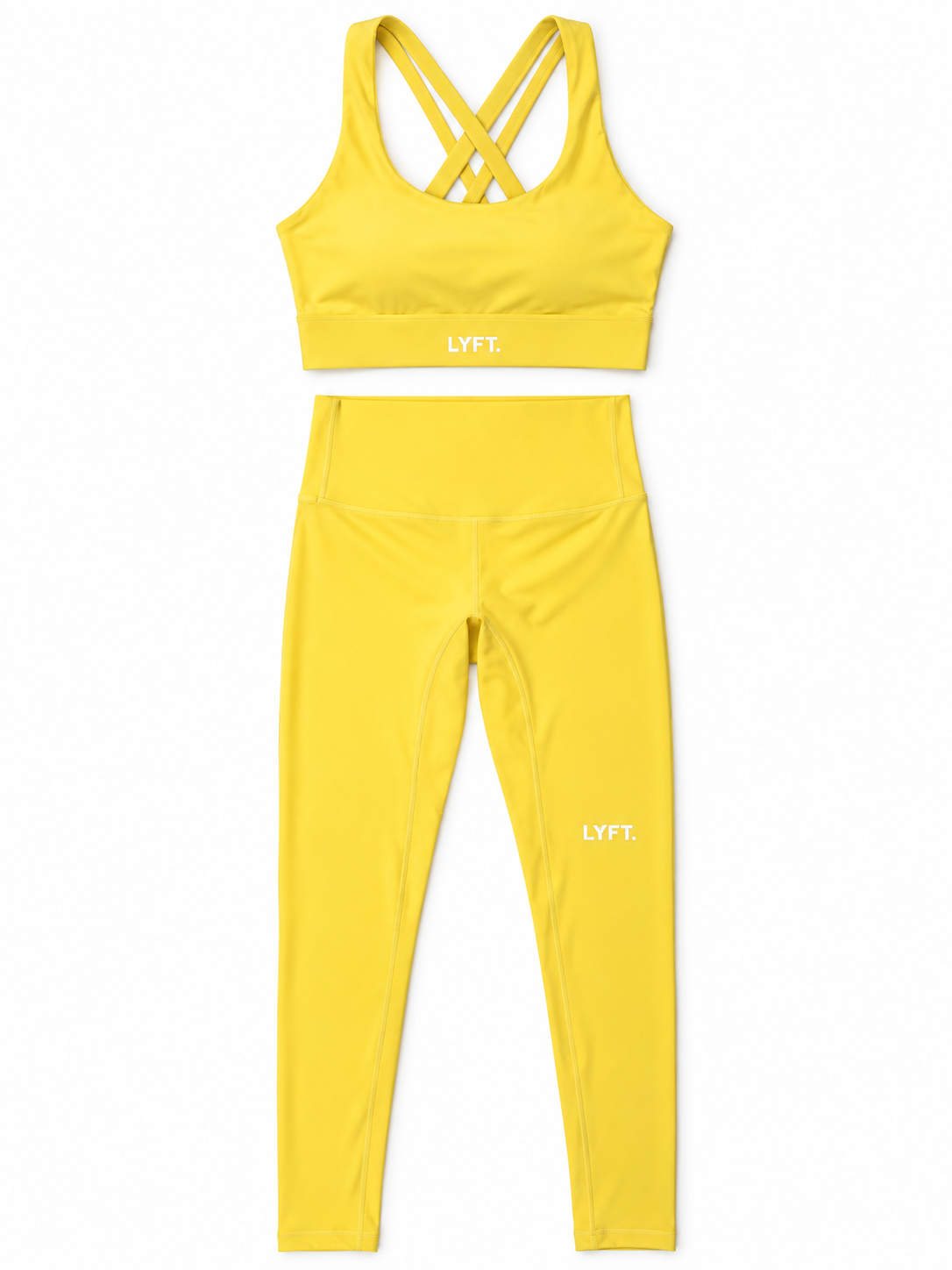 ACTIVE DUO (Leggings & Bra)