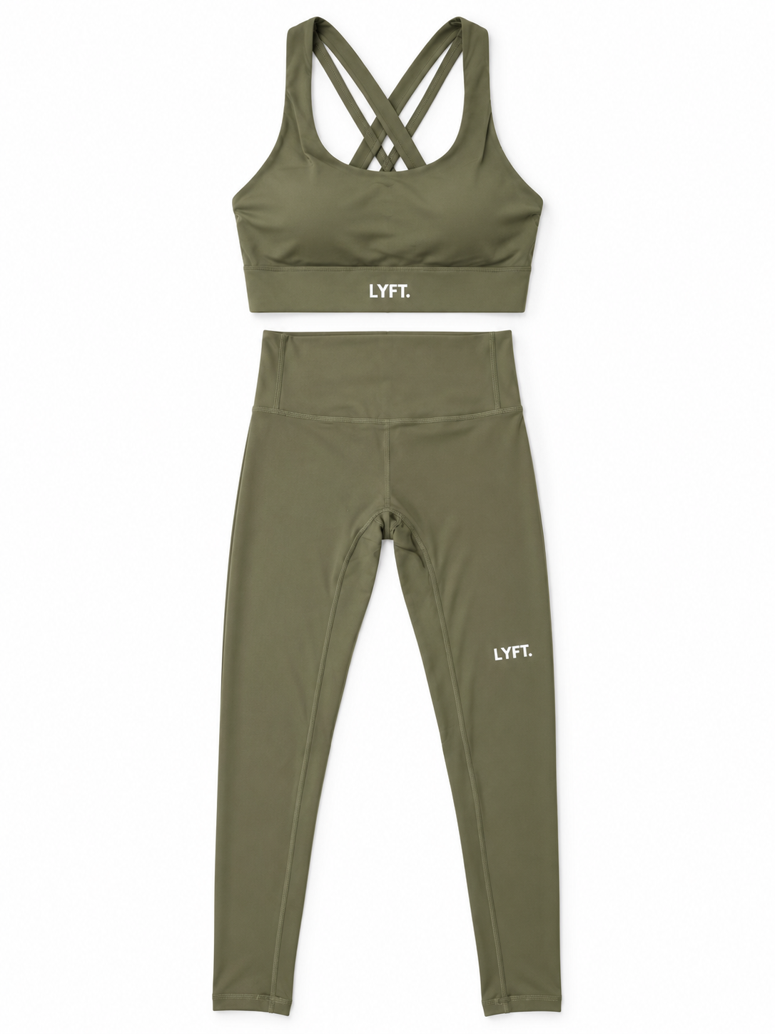ACTIVE DUO (Leggings & Bra)