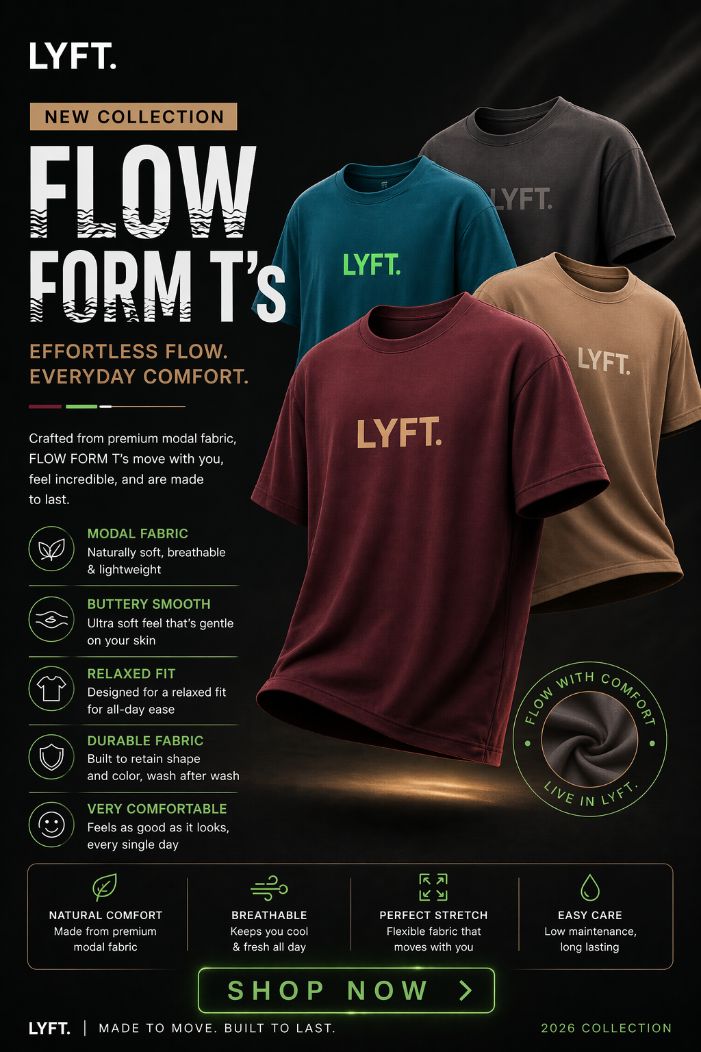 FlowForm TEES