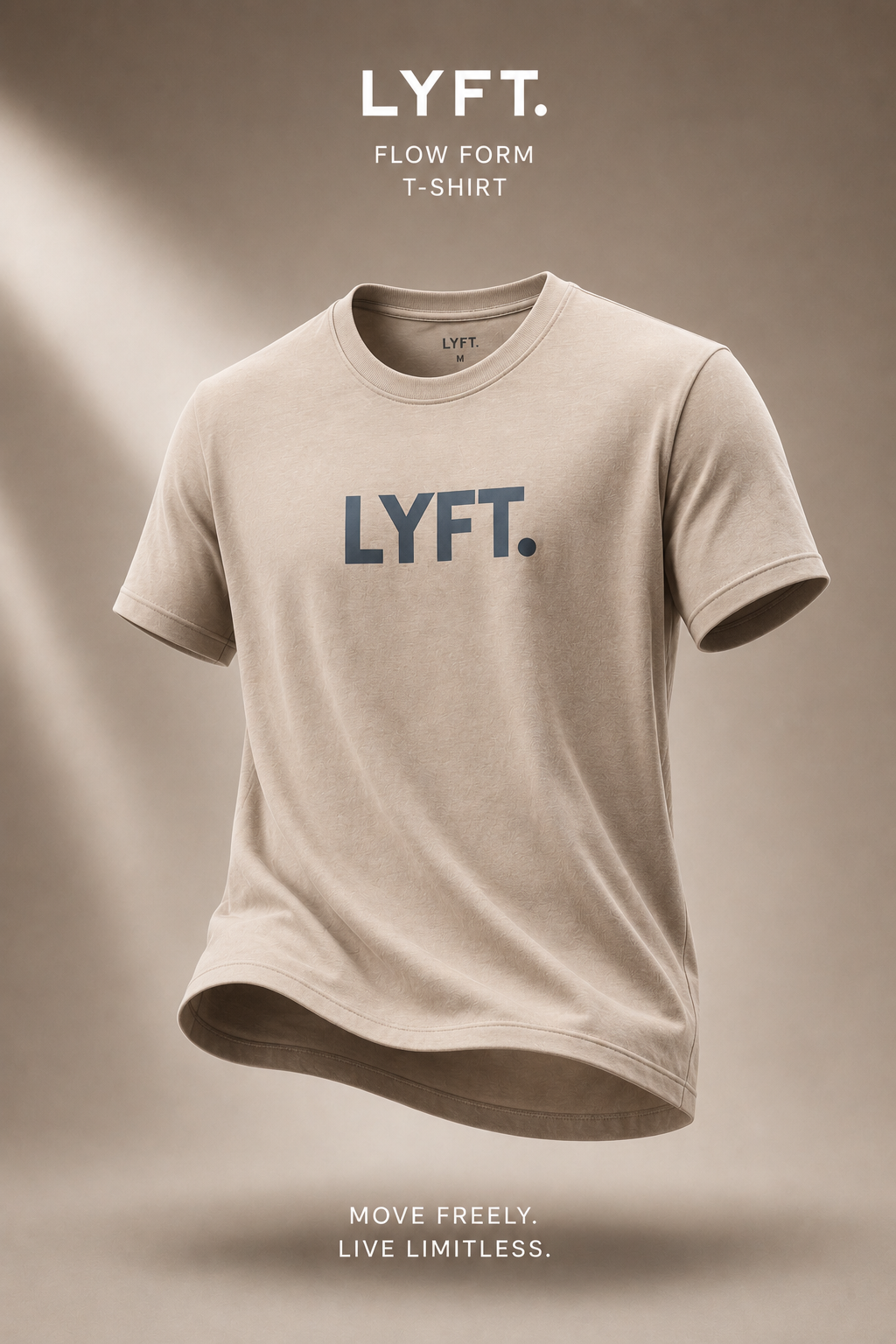 FlowForm TEES – LYFT.AE