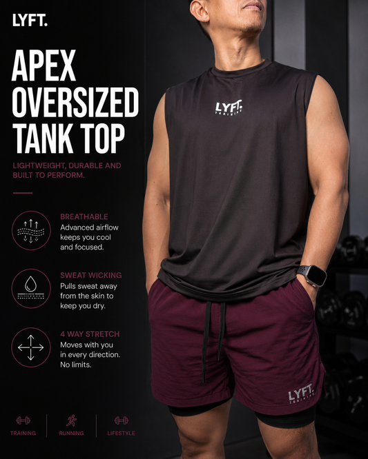 APEX Oversized Tanks