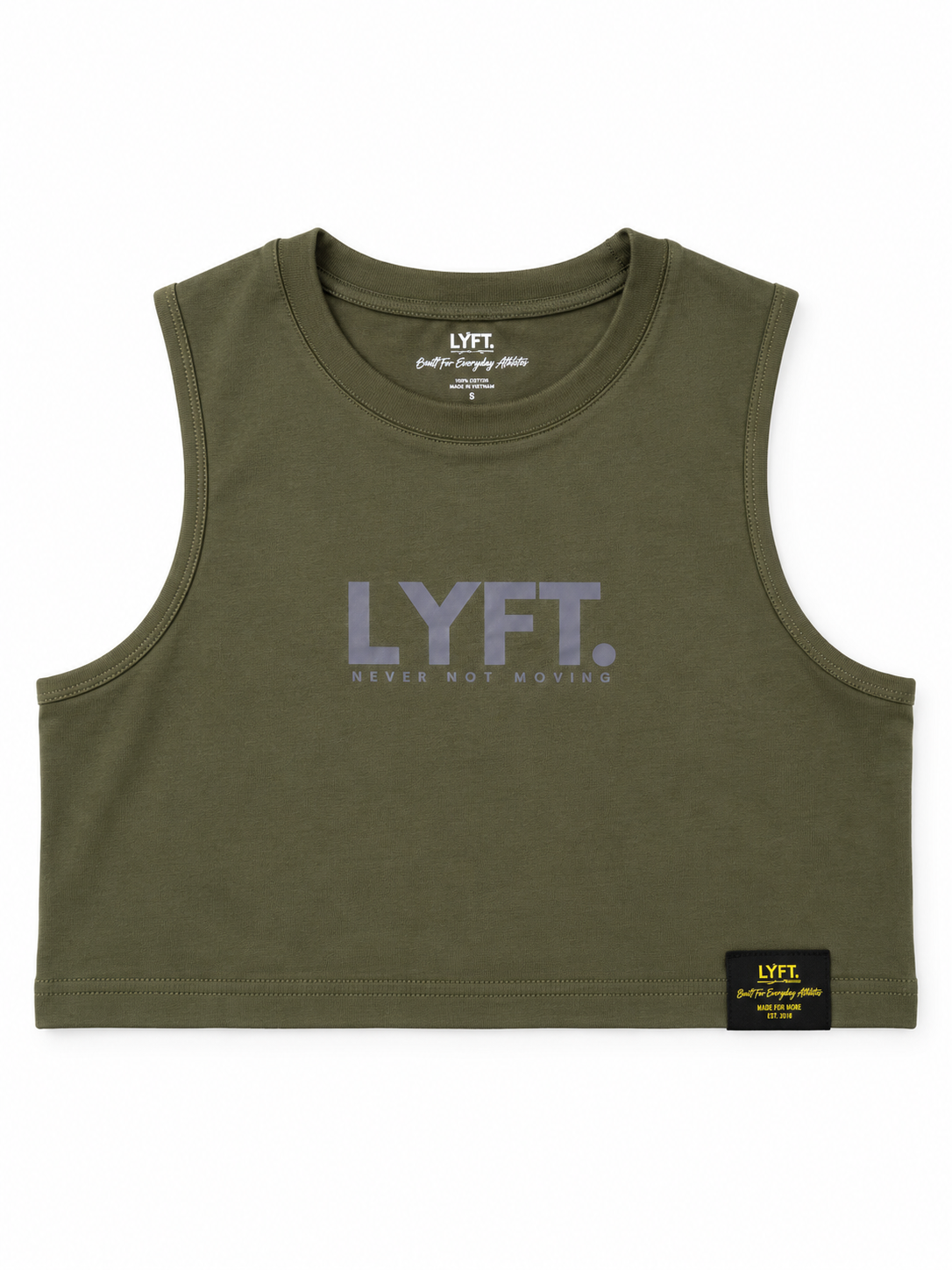 Motion Crop Top