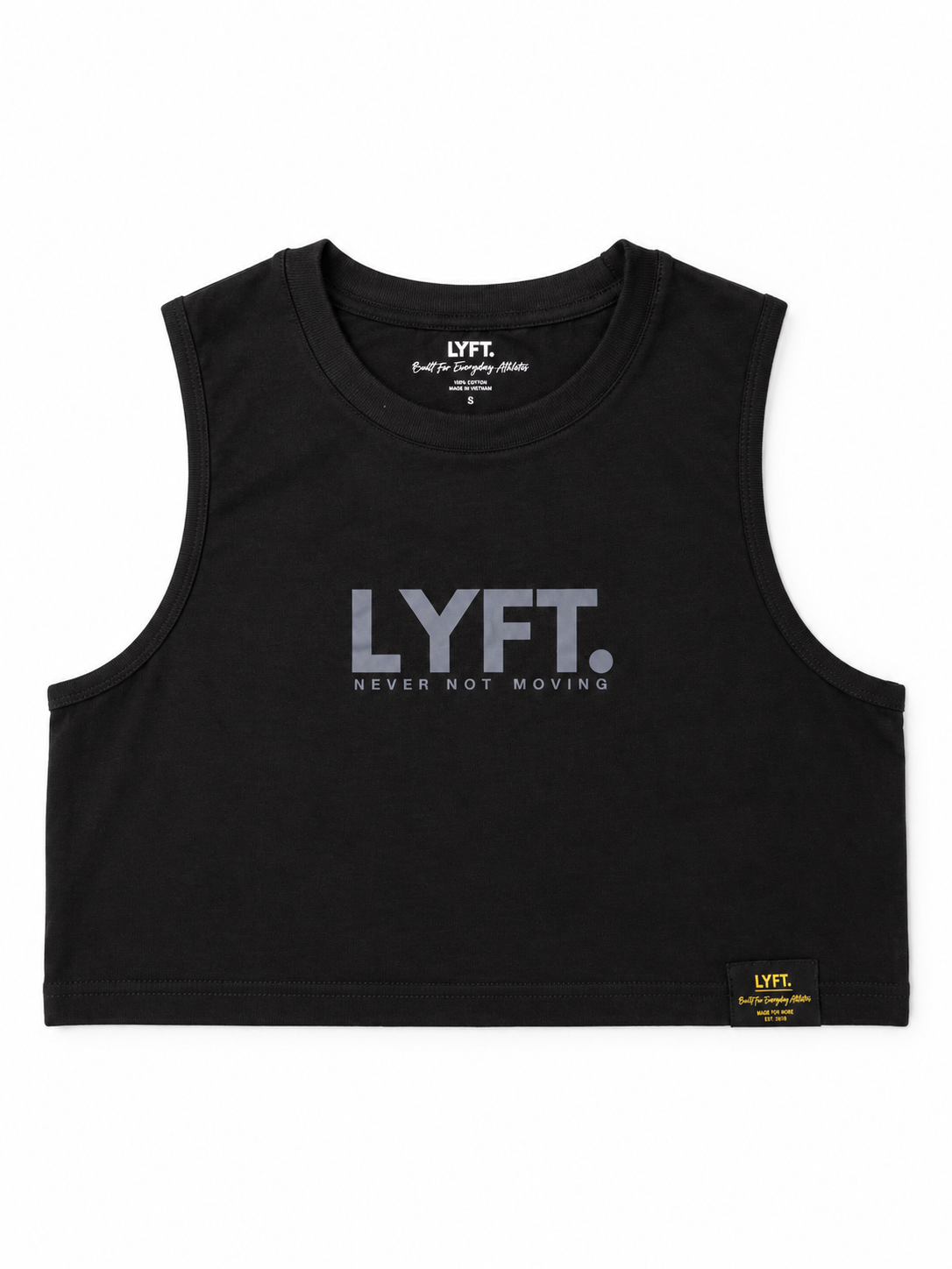 Motion Crop Top