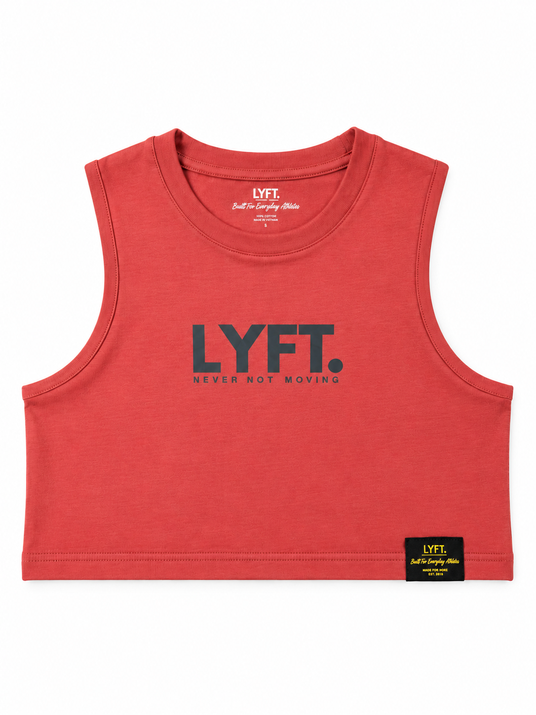 Motion Crop Top