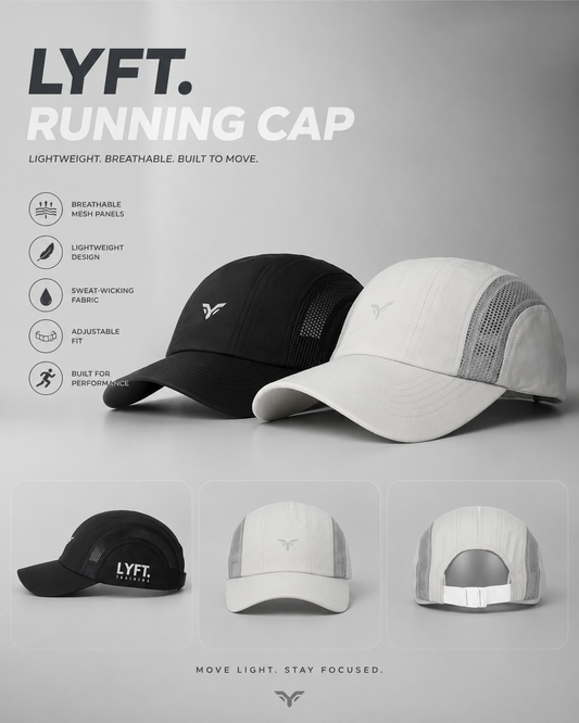 STRIDE RUNNING CAP