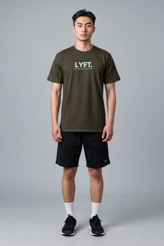 LYFT. CORE TEES (SUMMER COLLECTION)