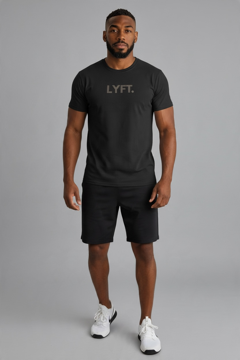 FLOW FORM TEES (Core Collection)