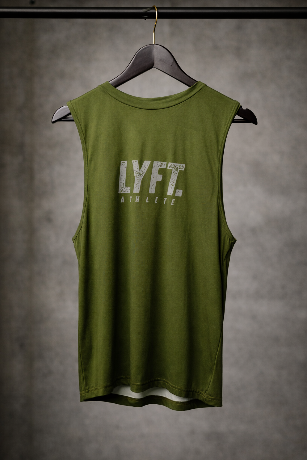 Mens Tech tank top