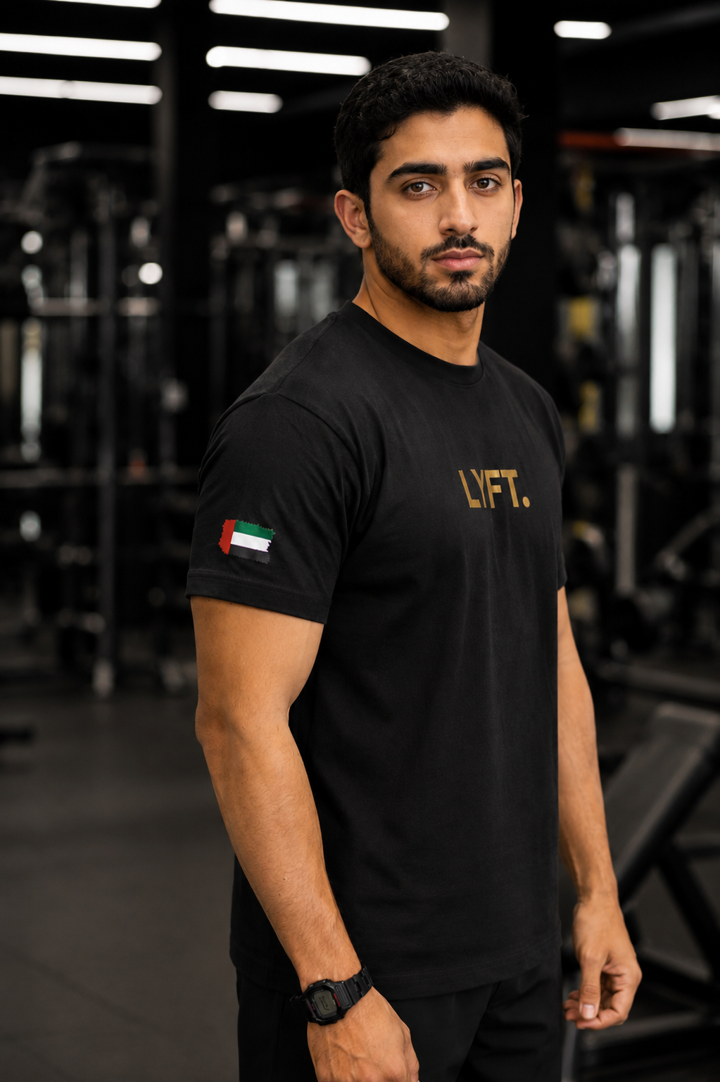 THE "EMIRATI" Shirt