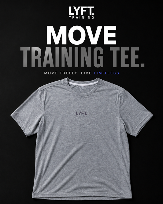 MOVE TRAINING TEE