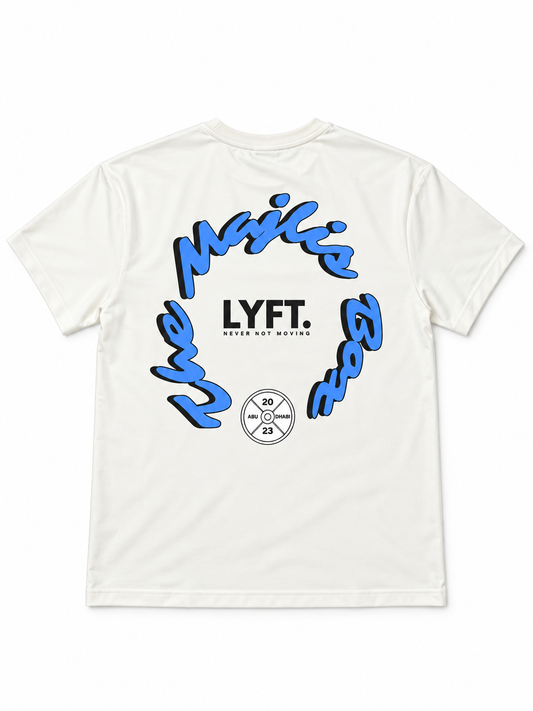LYFT. × THE MAJLIS BOX — LIMITED EDITION TEE