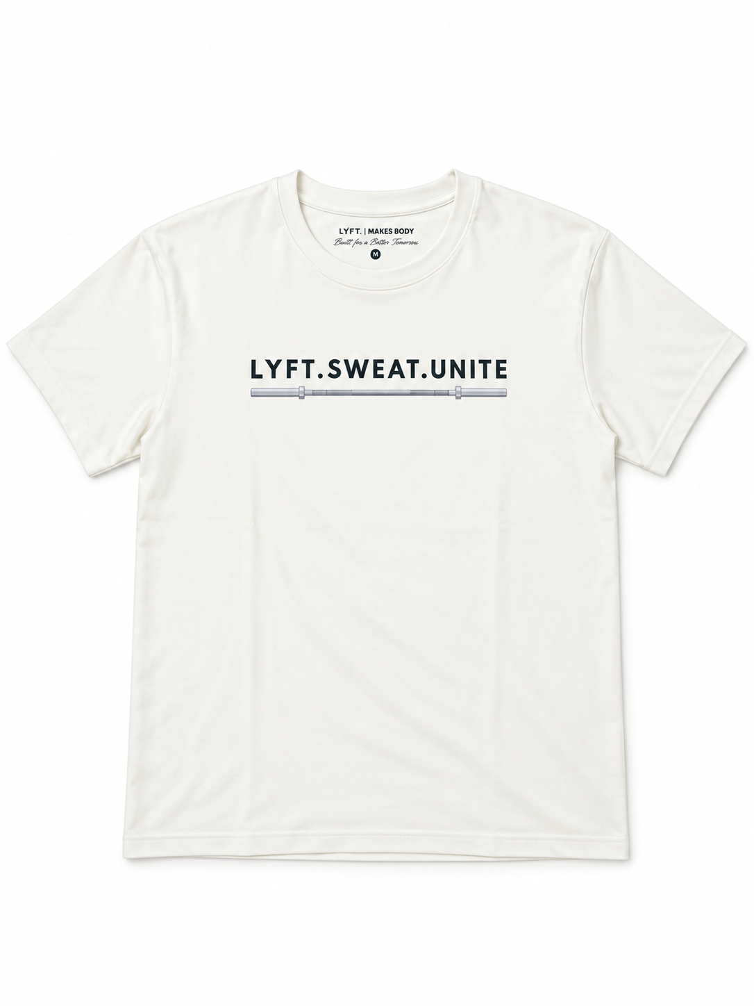 LYFT. × THE MAJLIS BOX — LIMITED EDITION TEE