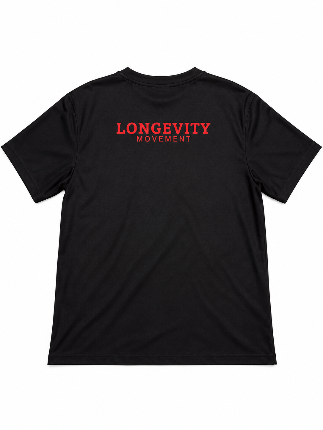 LONGEVITY MVMT TEE
