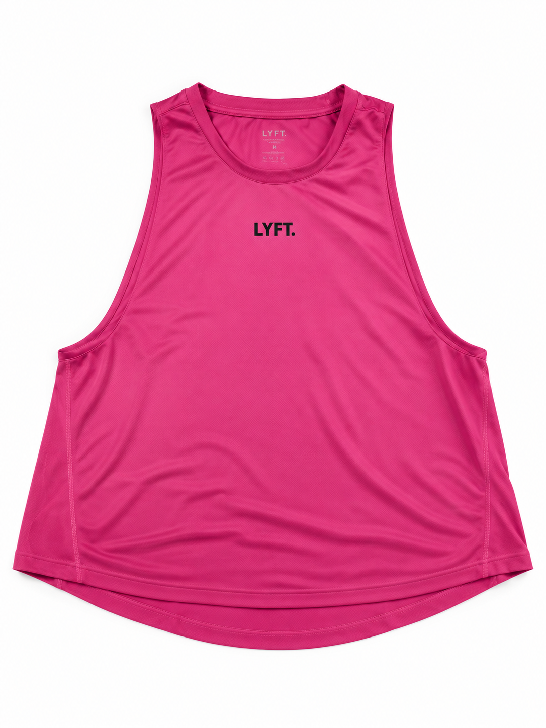 RACE READY WOMEN's TANK (PINK)