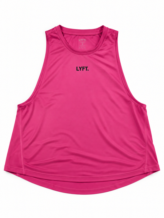 RACE READY WOMEN's TANK (PINK)