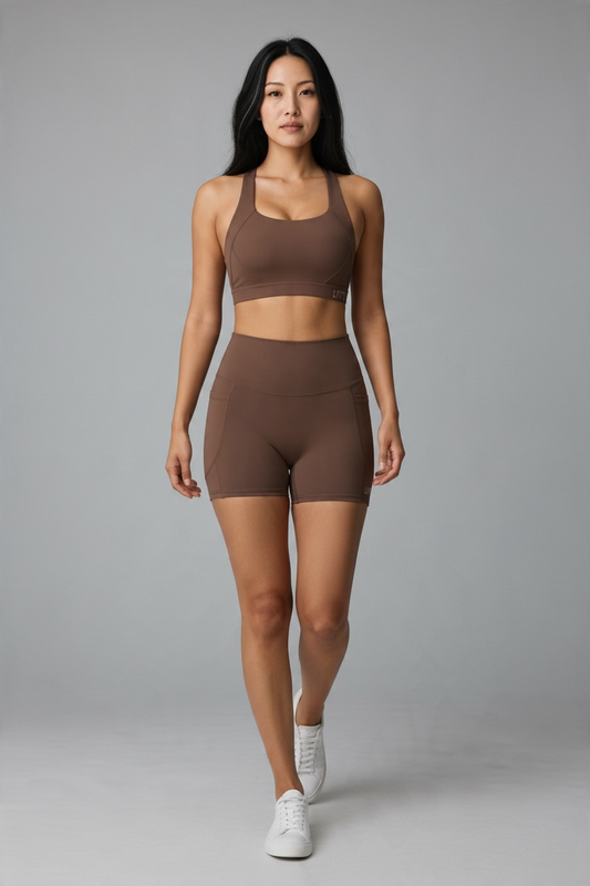 PULSE DUO (BRA & SHORTS)