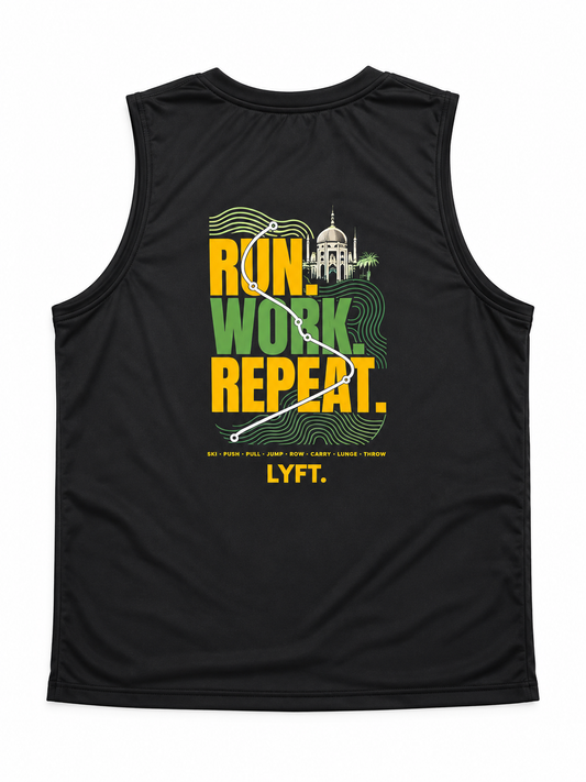 RACE READY TANK (LIMITED EDITION)