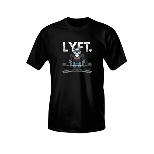 DEADLYFT PANDA LIMITED EDITION REGULAR FIT